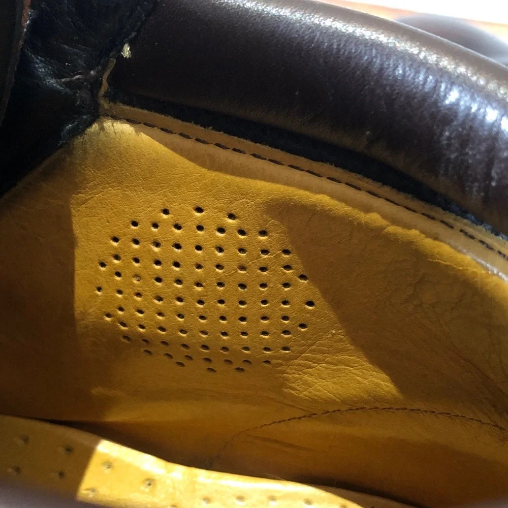 Havana Joe Genuine Leather Men’s Boots Size 46 Euro or 12.5-13 USA!!